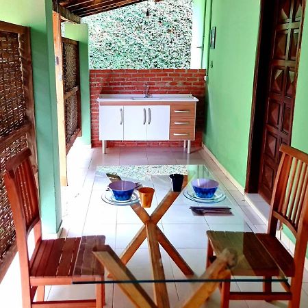 Casa Caicara Na Vila - Casa 01- Hospedaria Da Vila Ilhabela Zewnętrze zdjęcie