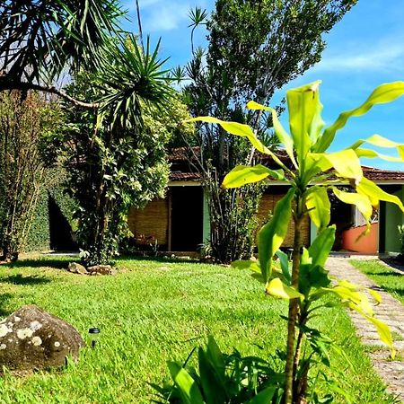Casa Caicara Na Vila - Casa 01- Hospedaria Da Vila Ilhabela Zewnętrze zdjęcie