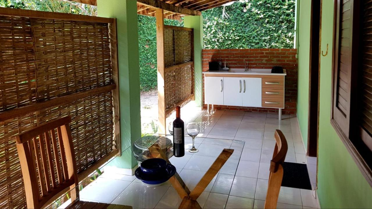 Casa Caicara Na Vila - Casa 01- Hospedaria Da Vila Ilhabela Zewnętrze zdjęcie
