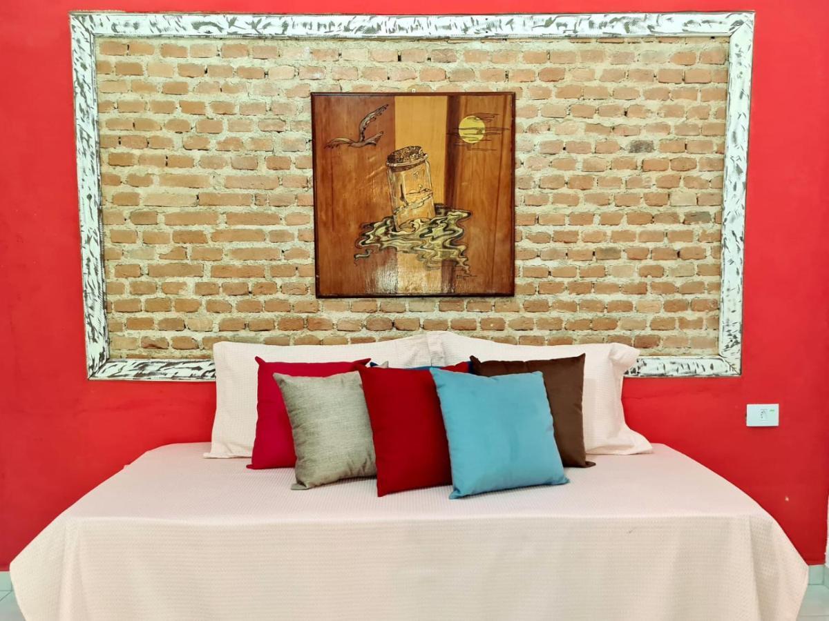 Casa Caicara Na Vila - Casa 01- Hospedaria Da Vila Ilhabela Zewnętrze zdjęcie