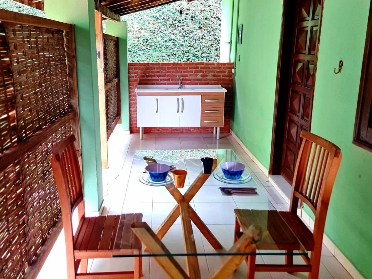 Casa Caicara Na Vila - Casa 01- Hospedaria Da Vila Ilhabela Zewnętrze zdjęcie