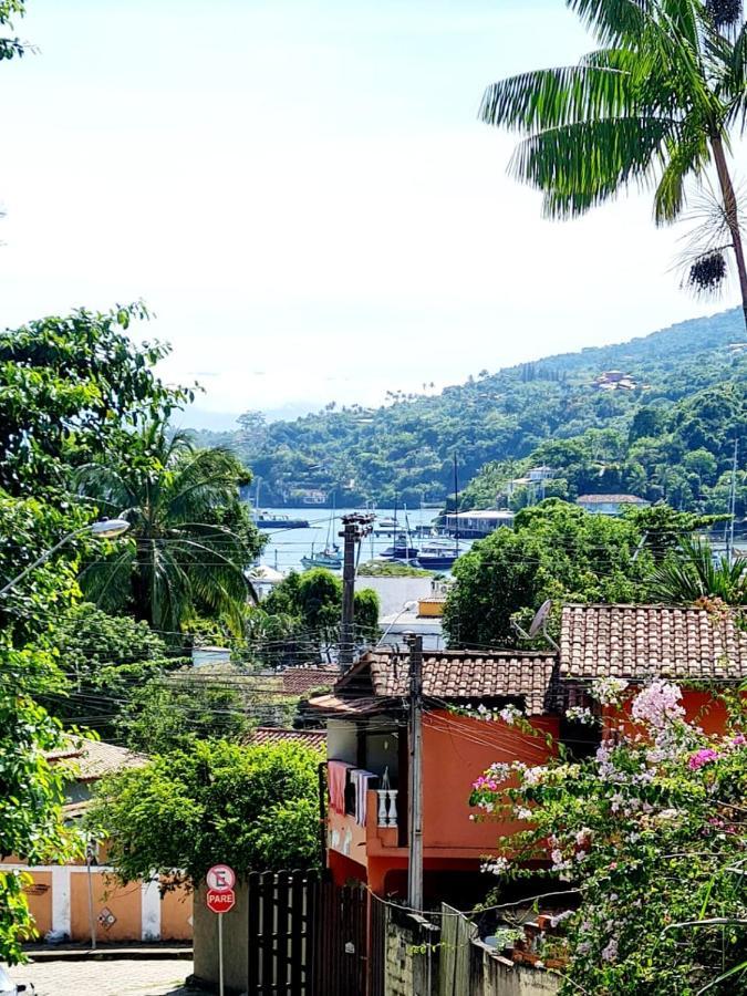 Casa Caicara Na Vila - Casa 01- Hospedaria Da Vila Ilhabela Zewnętrze zdjęcie