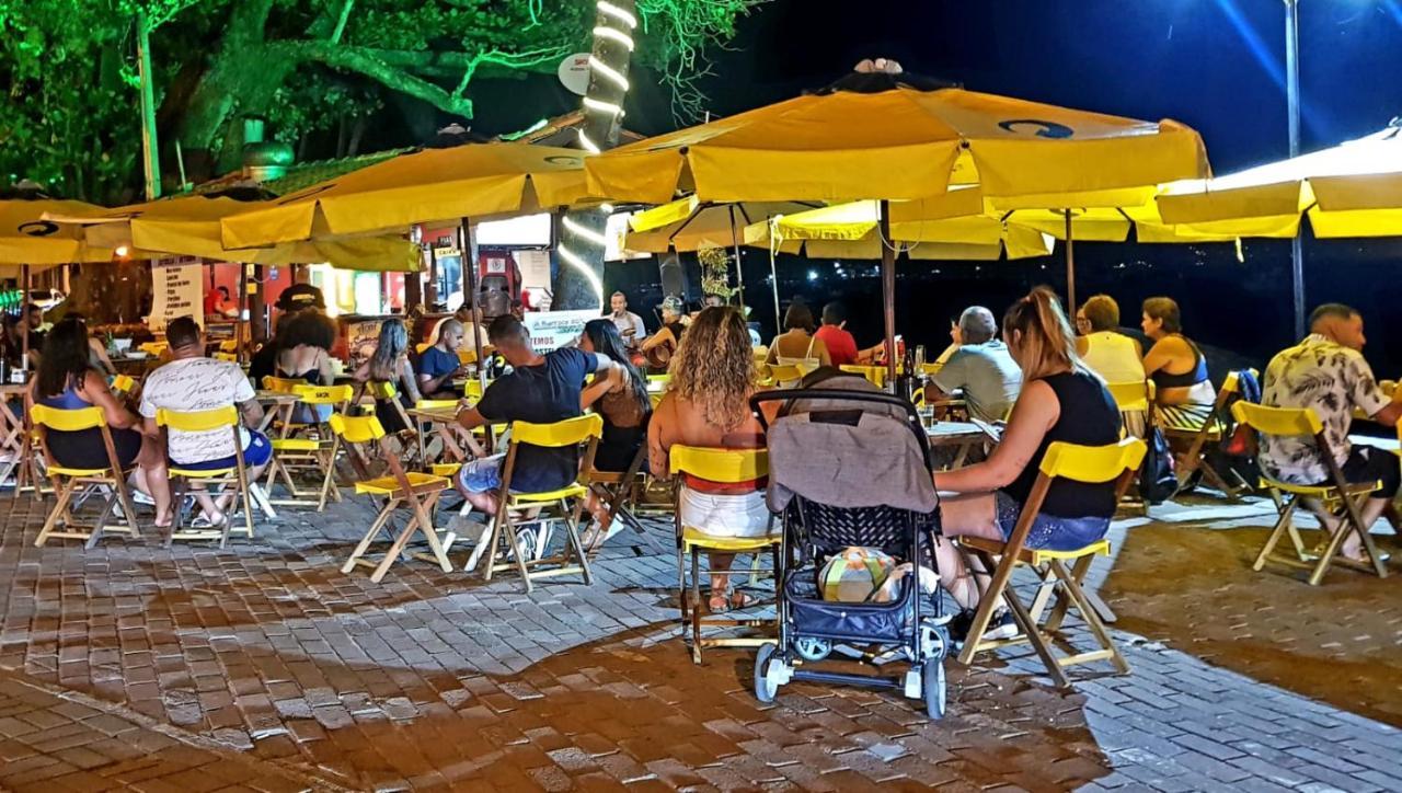 Casa Caicara Na Vila - Casa 01- Hospedaria Da Vila Ilhabela Zewnętrze zdjęcie