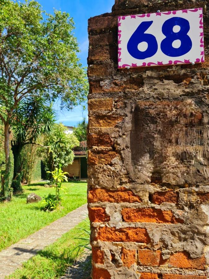 Casa Caicara Na Vila - Casa 01- Hospedaria Da Vila Ilhabela Zewnętrze zdjęcie