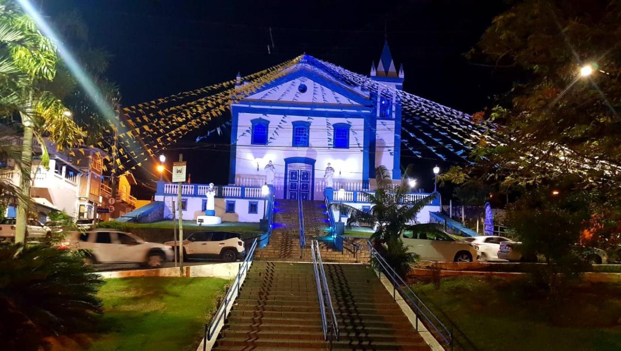 Casa Caicara Na Vila - Casa 01- Hospedaria Da Vila Ilhabela Zewnętrze zdjęcie
